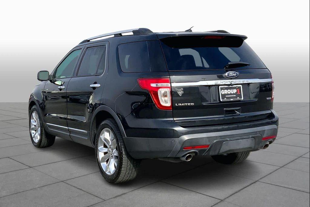 used 2013 Ford Explorer car, priced at $10,989