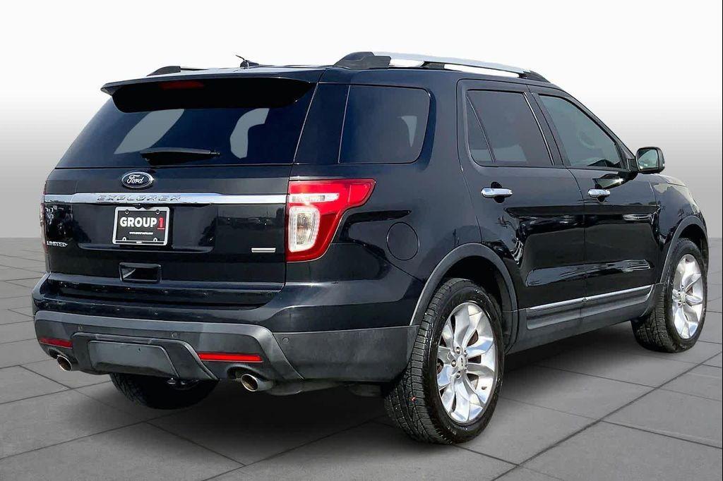 used 2013 Ford Explorer car, priced at $10,989