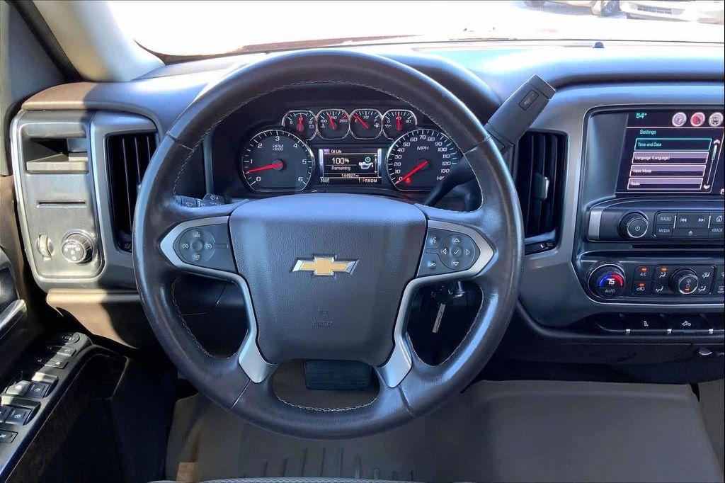 used 2014 Chevrolet Silverado 1500 car, priced at $15,989