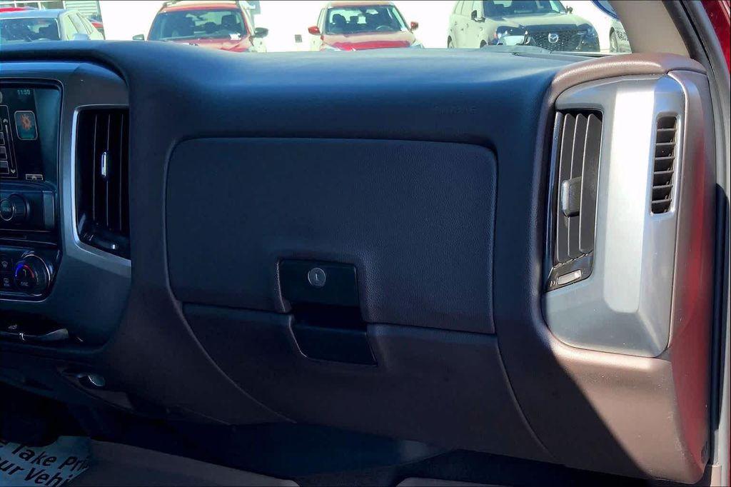 used 2014 Chevrolet Silverado 1500 car, priced at $15,989