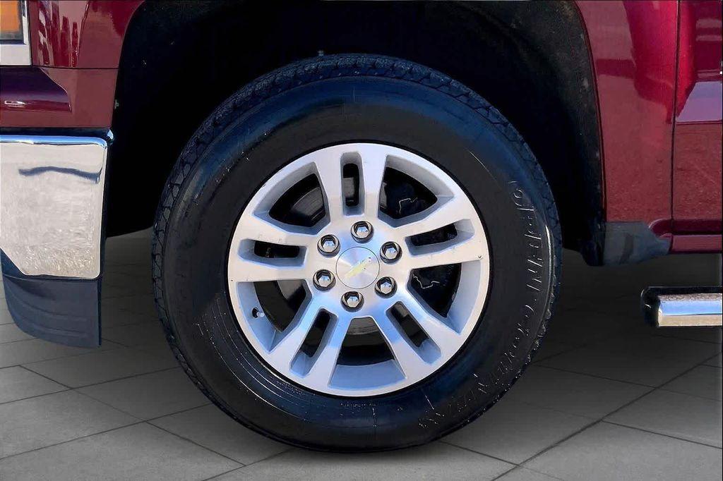 used 2014 Chevrolet Silverado 1500 car, priced at $15,989