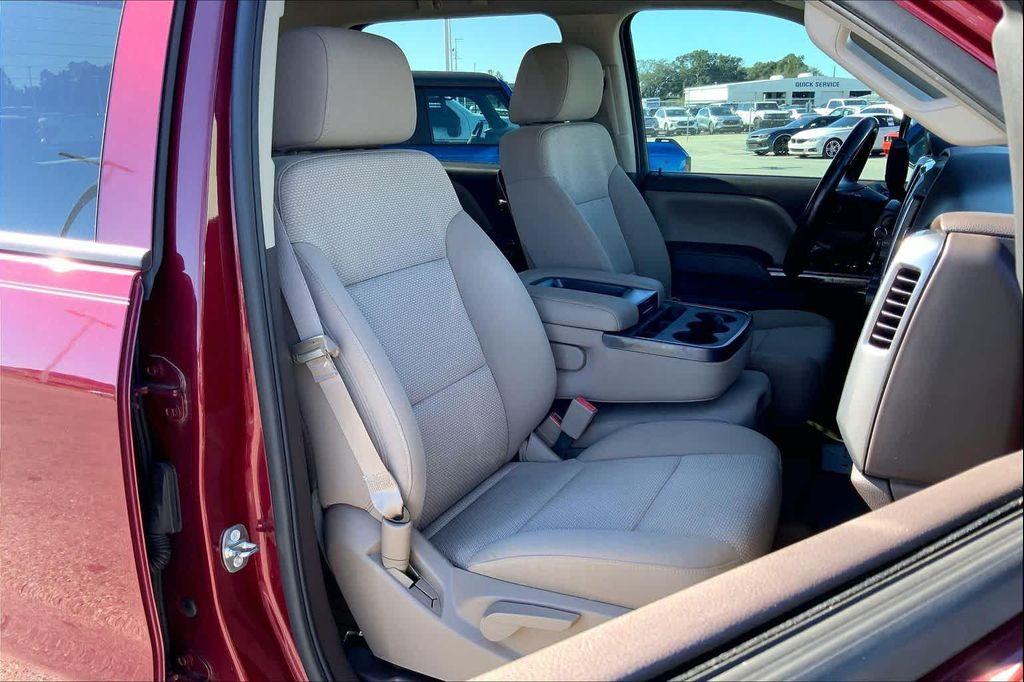 used 2014 Chevrolet Silverado 1500 car, priced at $15,989