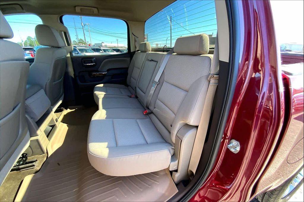 used 2014 Chevrolet Silverado 1500 car, priced at $15,989