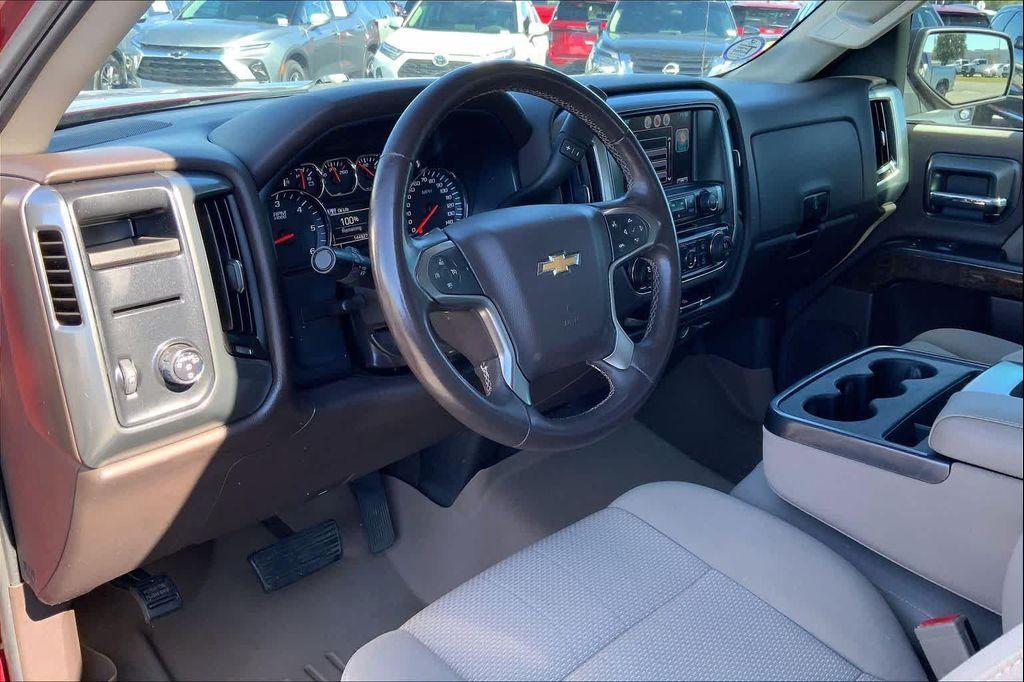 used 2014 Chevrolet Silverado 1500 car, priced at $15,989