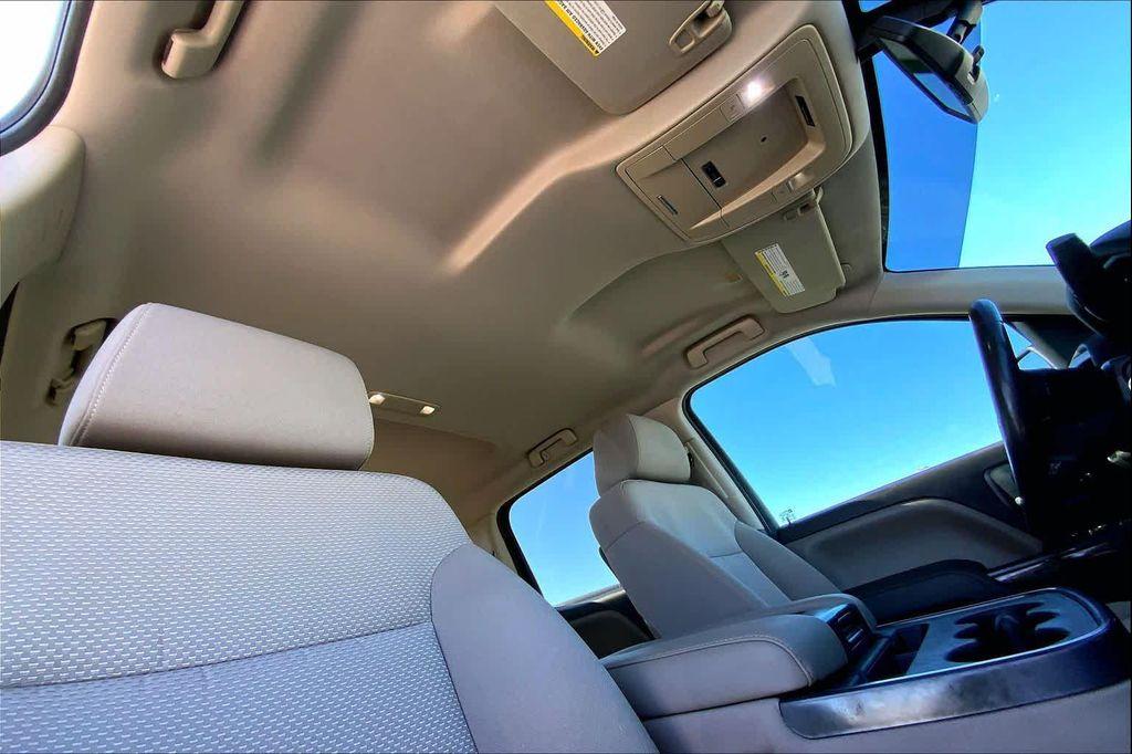 used 2014 Chevrolet Silverado 1500 car, priced at $15,989