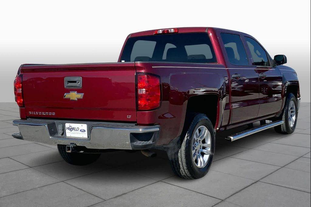used 2014 Chevrolet Silverado 1500 car, priced at $15,989