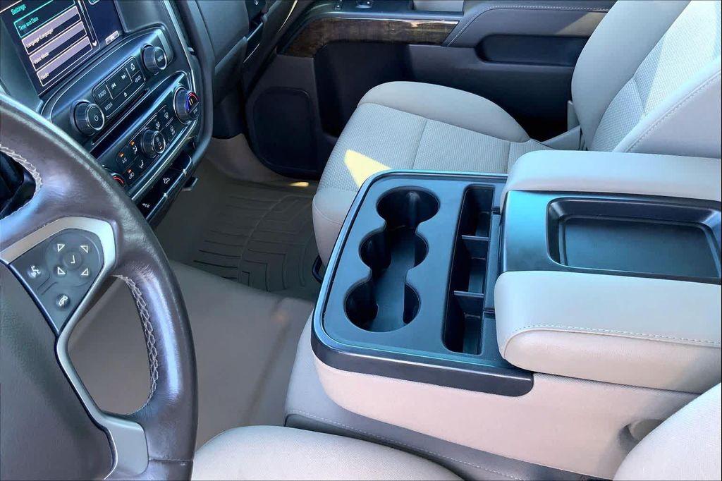 used 2014 Chevrolet Silverado 1500 car, priced at $15,989