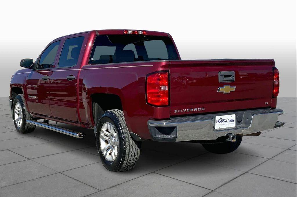 used 2014 Chevrolet Silverado 1500 car, priced at $15,989