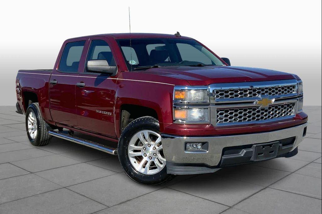 used 2014 Chevrolet Silverado 1500 car, priced at $15,989