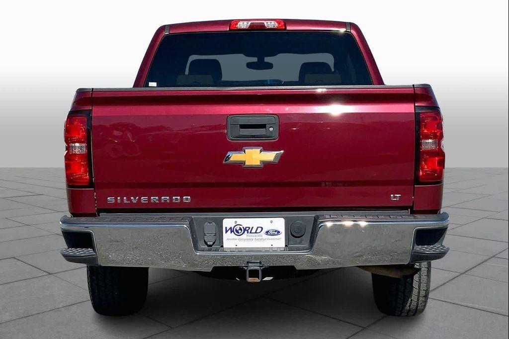 used 2014 Chevrolet Silverado 1500 car, priced at $15,989