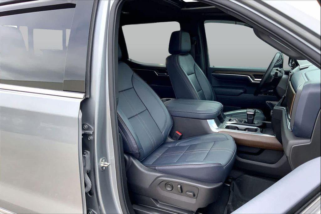 used 2023 Chevrolet Silverado 1500 car, priced at $49,889
