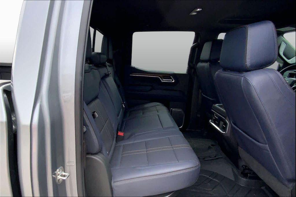 used 2023 Chevrolet Silverado 1500 car, priced at $49,889