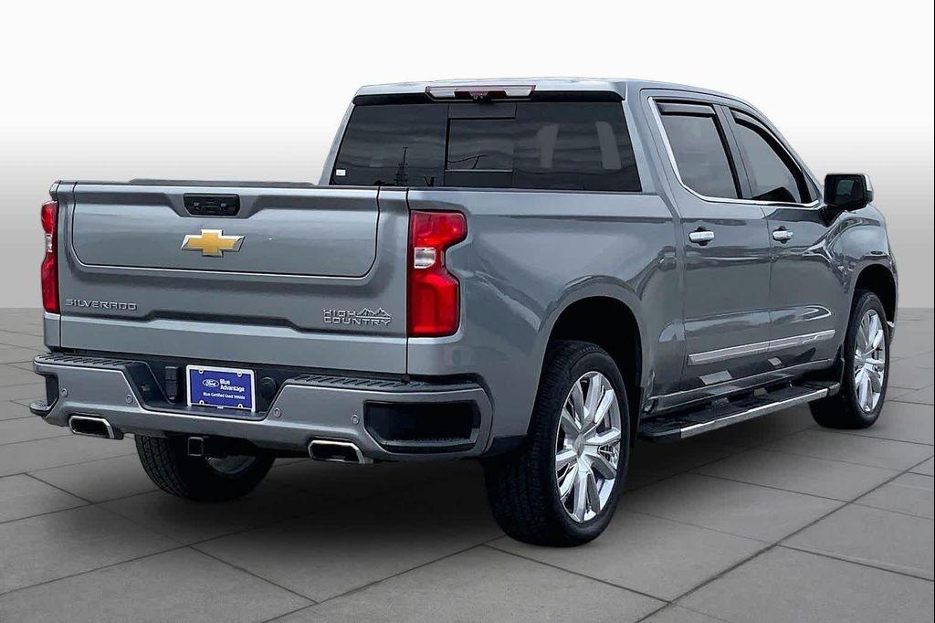 used 2023 Chevrolet Silverado 1500 car, priced at $49,889