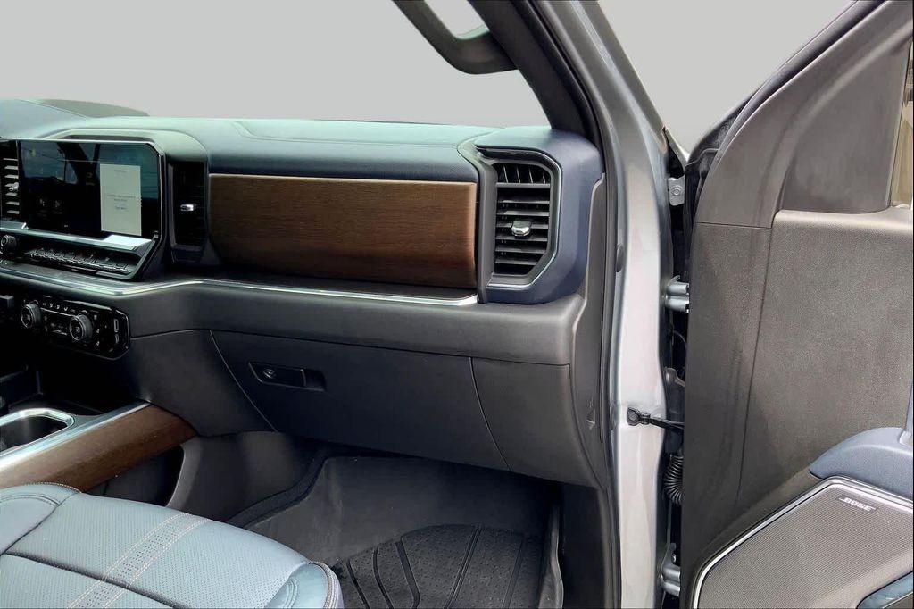 used 2023 Chevrolet Silverado 1500 car, priced at $49,889