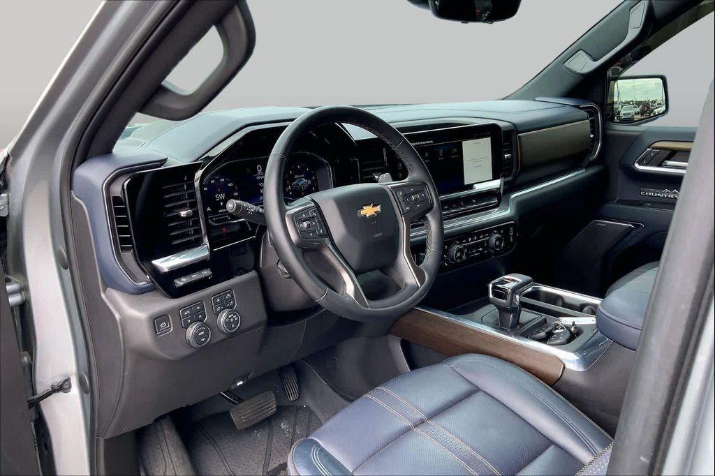 used 2023 Chevrolet Silverado 1500 car, priced at $49,889