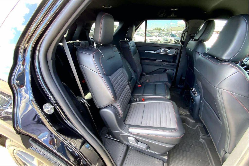 used 2025 Ford Explorer car, priced at $42,992