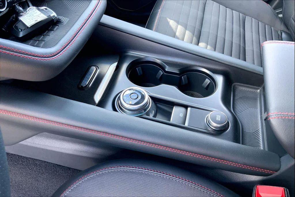 used 2025 Ford Explorer car, priced at $42,992