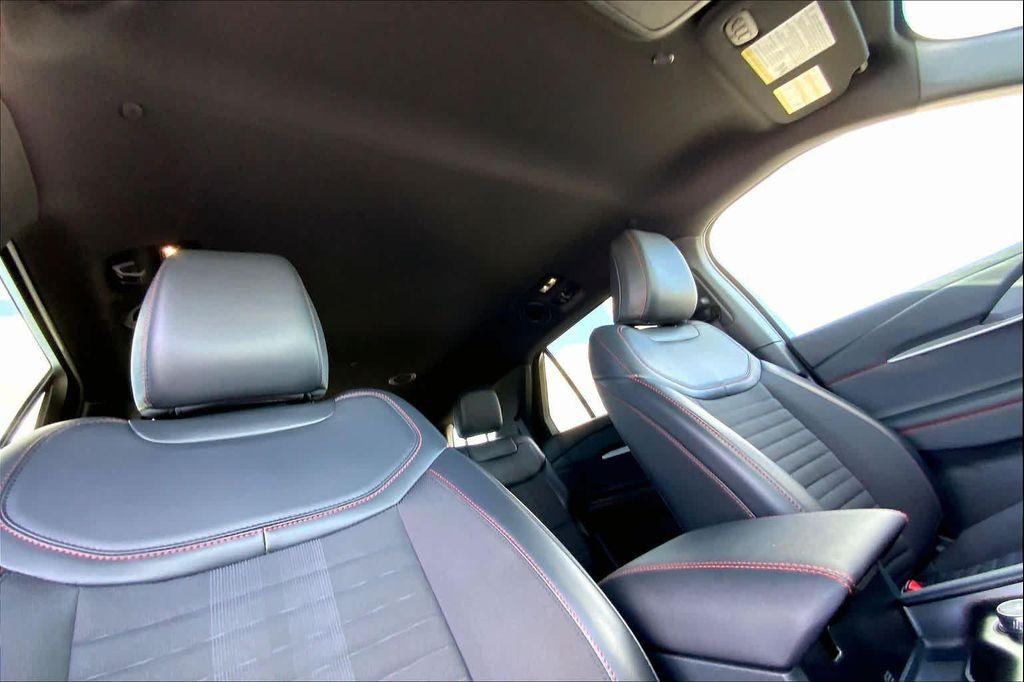 used 2025 Ford Explorer car, priced at $42,992