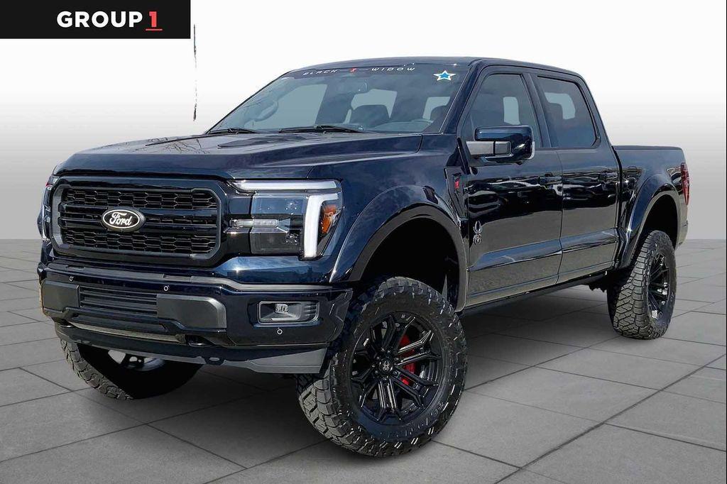 new 2025 Ford F-150 car, priced at $90,013