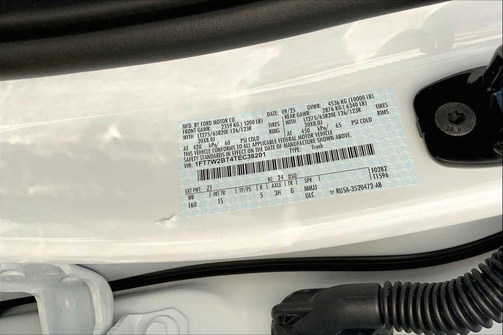 new 2026 Ford F-250 car, priced at $68,918