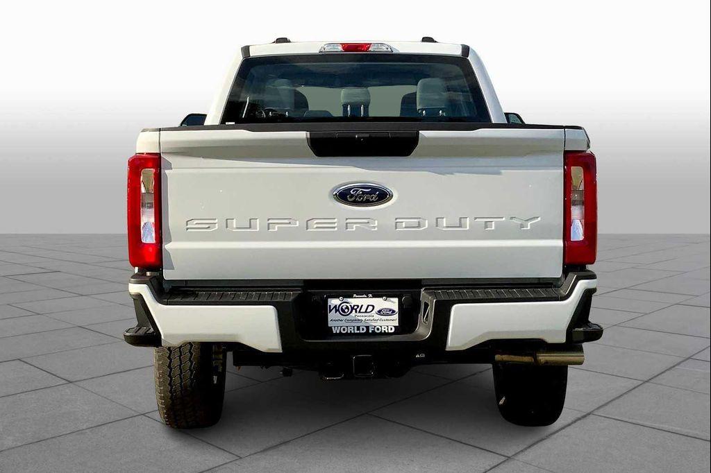 new 2026 Ford F-250 car, priced at $68,918