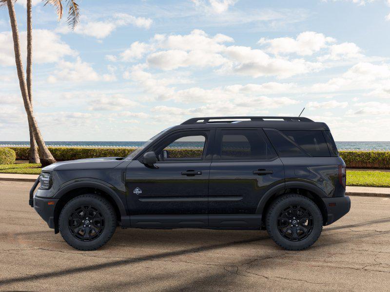 new 2026 Ford Bronco Sport car, priced at $39,824