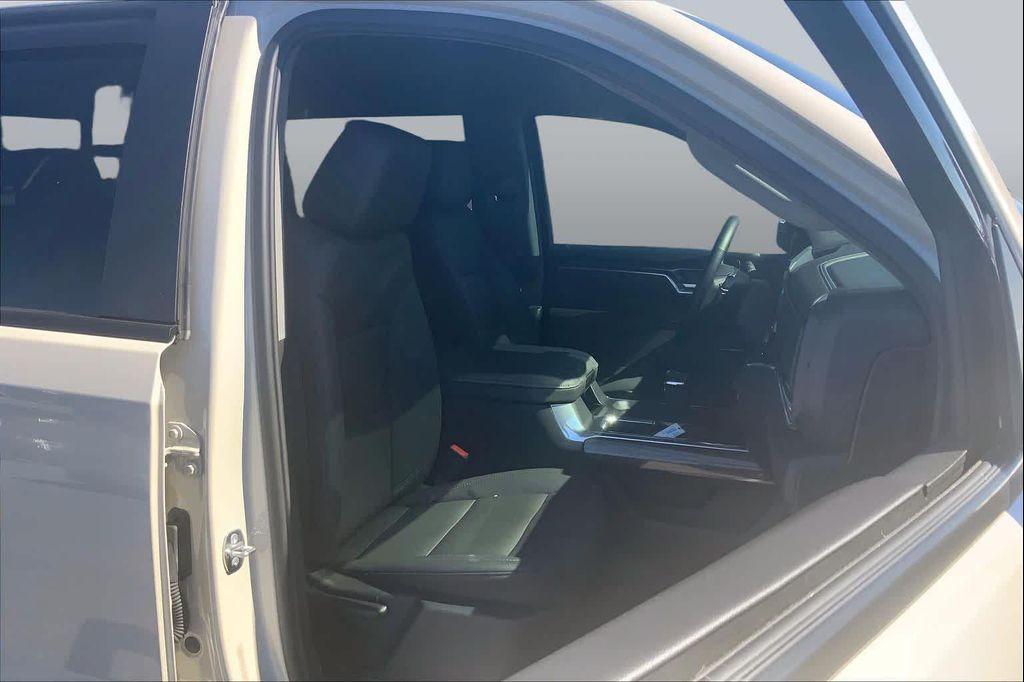 used 2026 Chevrolet Silverado 1500 car, priced at $53,885