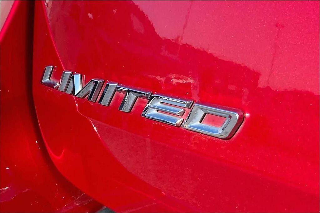 used 2021 Ford Explorer car, priced at $18,589