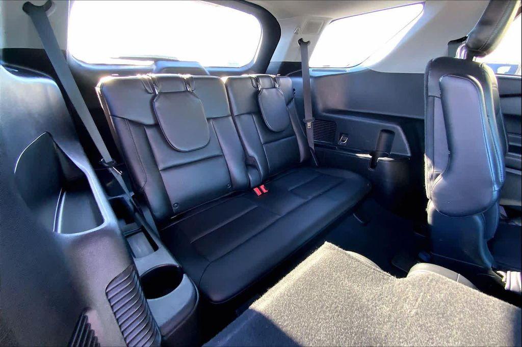 used 2021 Ford Explorer car, priced at $18,589