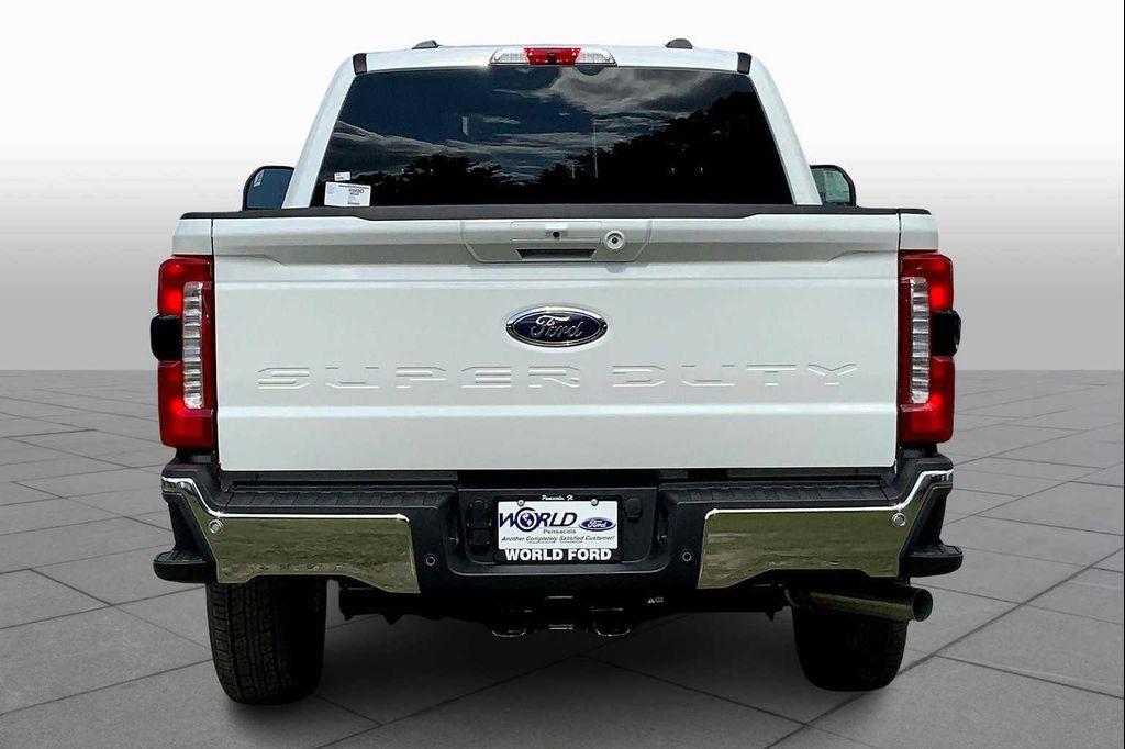 new 2026 Ford F-350 car, priced at $69,544