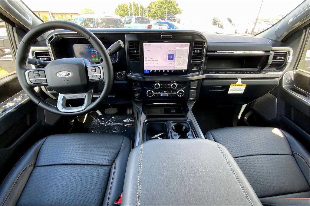 new 2026 Ford F-350 car, priced at $67,443