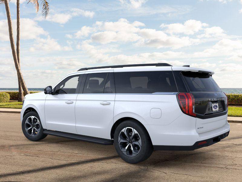 new 2026 Ford Expedition Max car, priced at $75,585