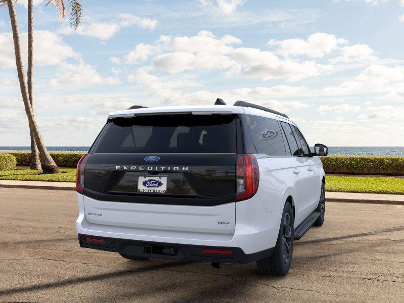new 2026 Ford Expedition Max car, priced at $75,585