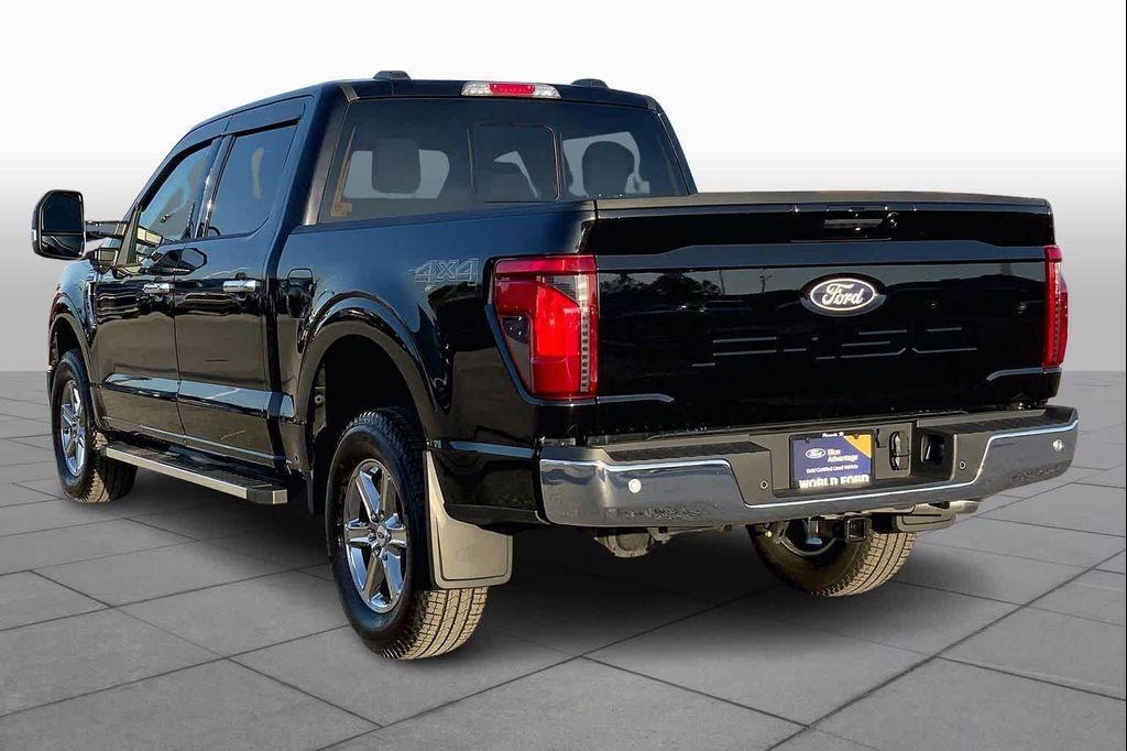 used 2024 Ford F-150 car, priced at $48,989