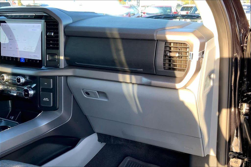 used 2024 Ford F-150 car, priced at $48,989