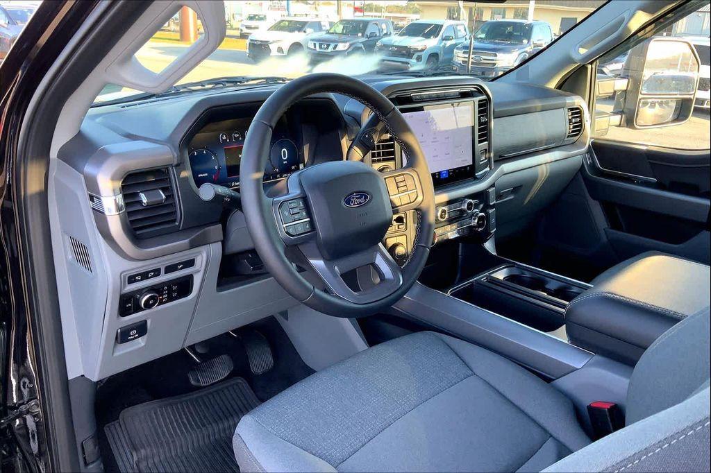 used 2024 Ford F-150 car, priced at $48,989