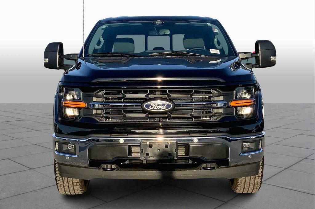 used 2024 Ford F-150 car, priced at $48,989