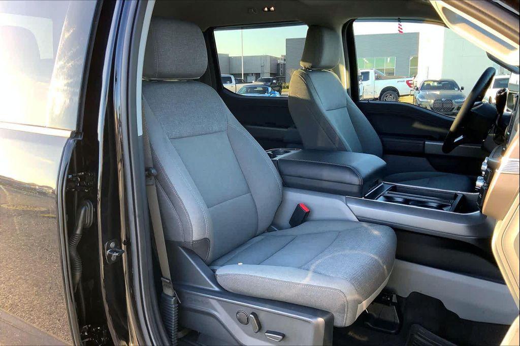 used 2024 Ford F-150 car, priced at $48,989