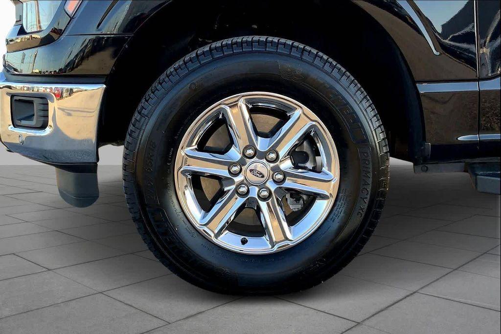 used 2024 Ford F-150 car, priced at $48,989