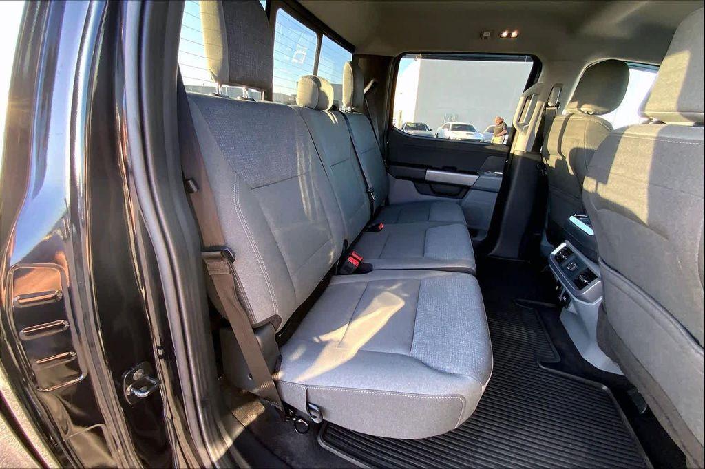 used 2024 Ford F-150 car, priced at $48,989