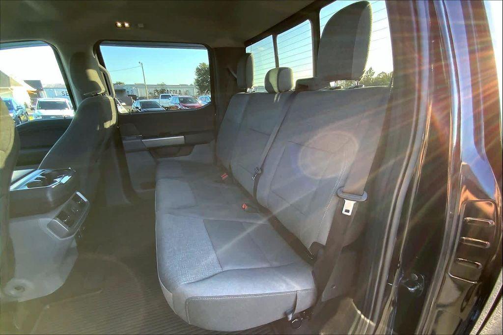 used 2024 Ford F-150 car, priced at $48,989