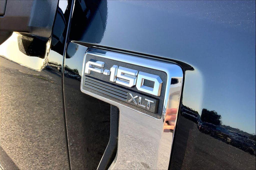 used 2024 Ford F-150 car, priced at $48,989