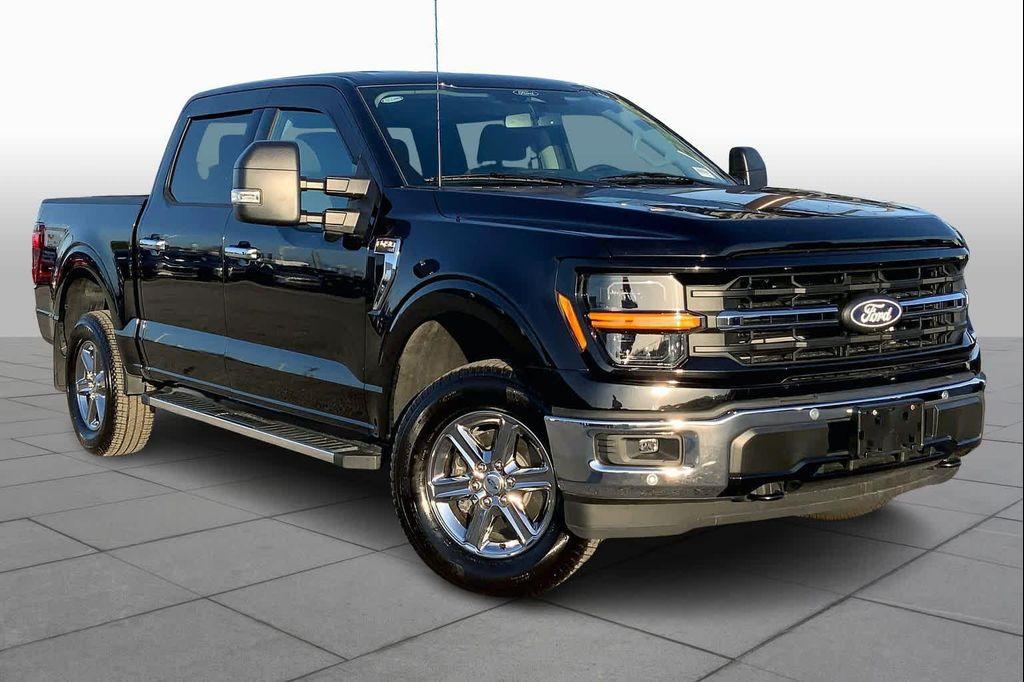 used 2024 Ford F-150 car, priced at $48,989