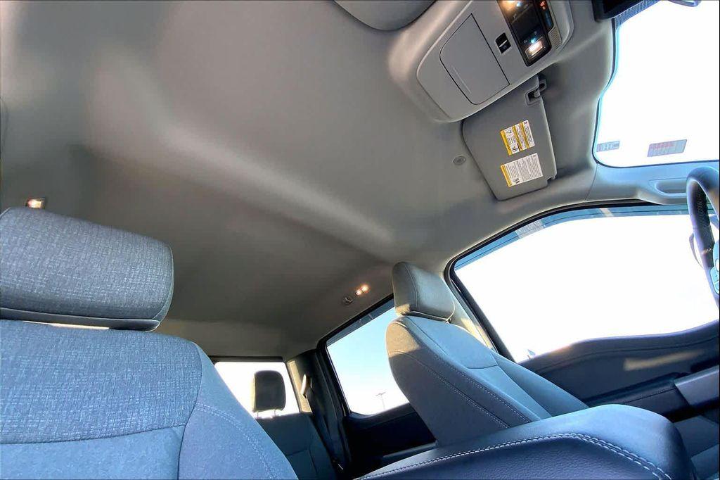 used 2024 Ford F-150 car, priced at $48,989