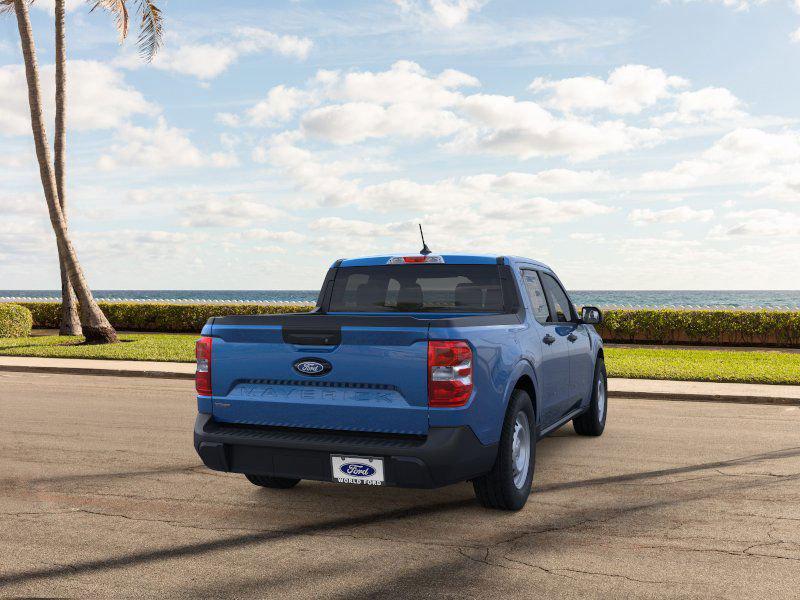 new 2026 Ford Maverick car, priced at $28,730