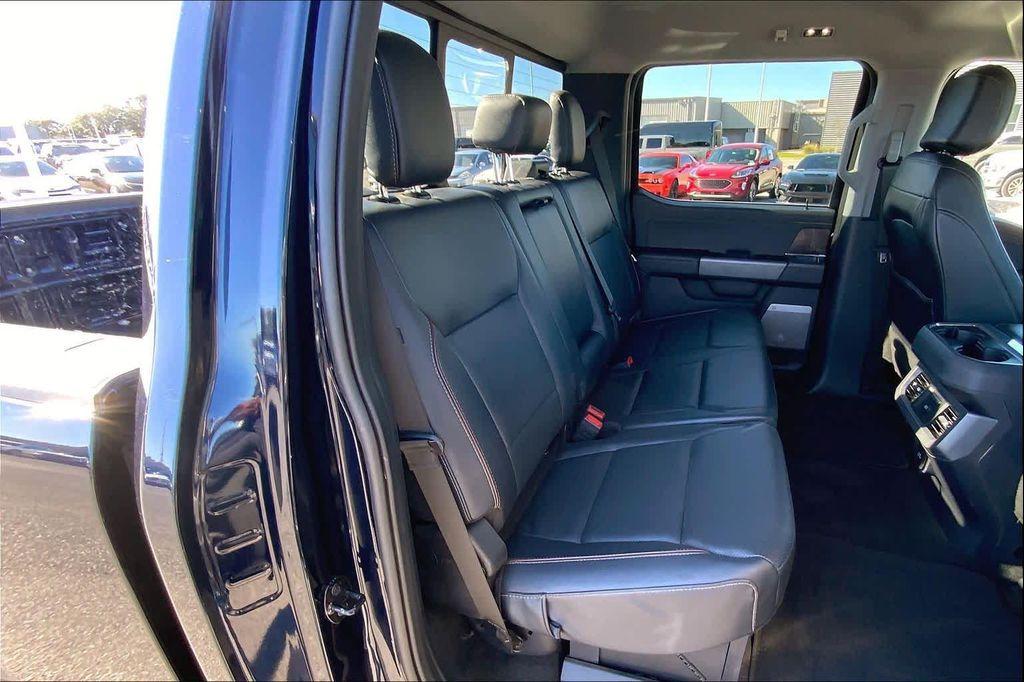 used 2023 Ford F-250 car, priced at $59,883