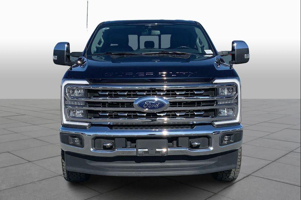 used 2023 Ford F-250 car, priced at $59,883