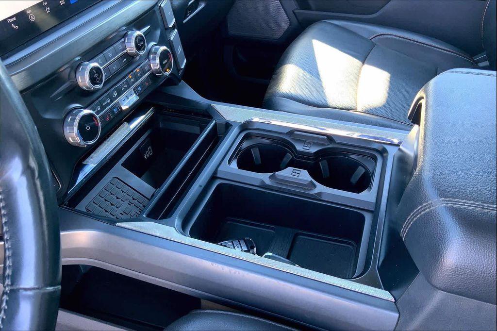 used 2023 Ford F-250 car, priced at $59,883