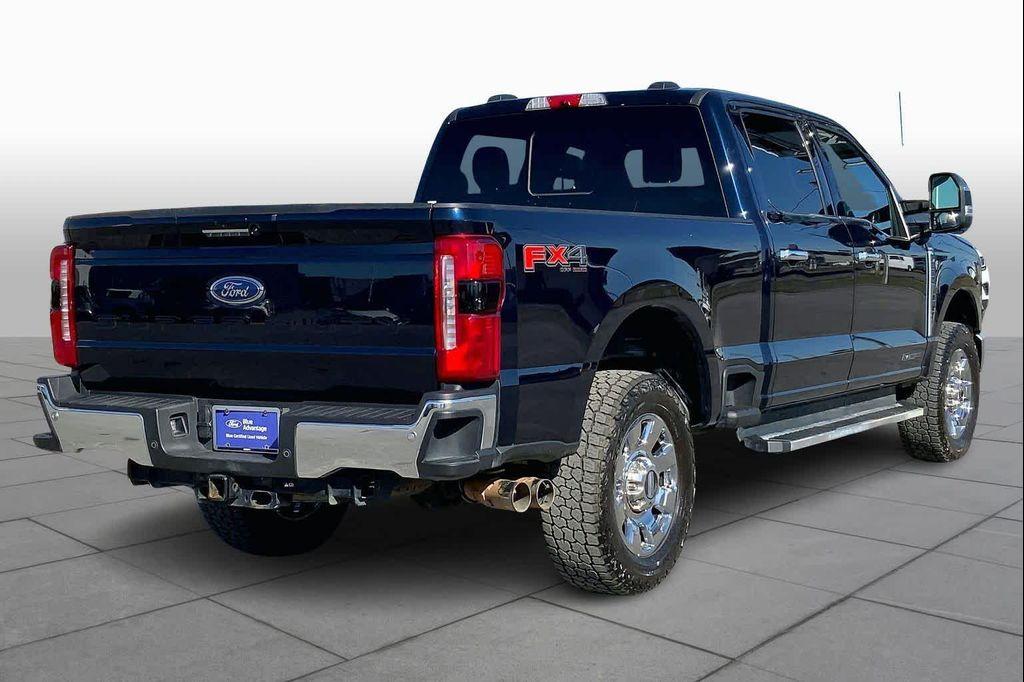 used 2023 Ford F-250 car, priced at $59,883