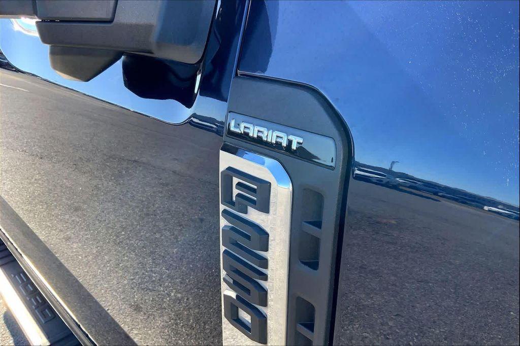used 2023 Ford F-250 car, priced at $59,883